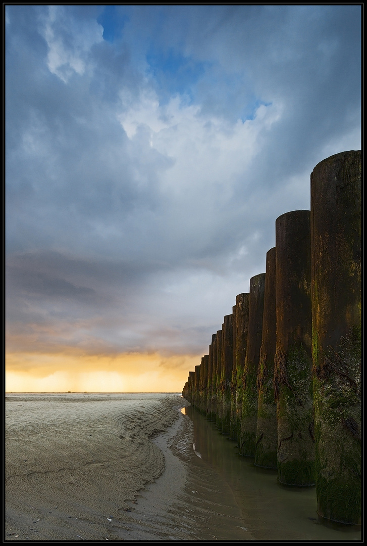 Ostfriesische Inseln - Wangerooge - Nordstrand #5