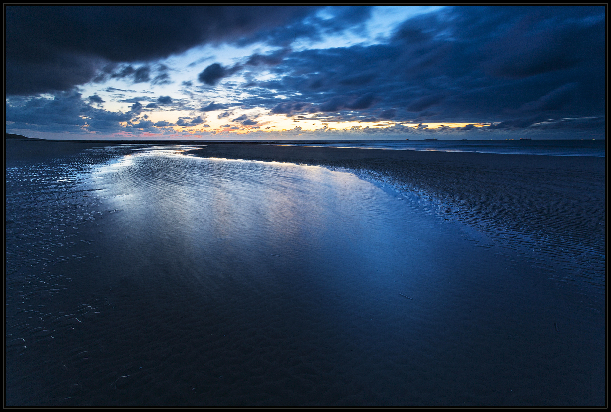 Ostfriesische Inseln - Wangerooge - Nordstrand #7