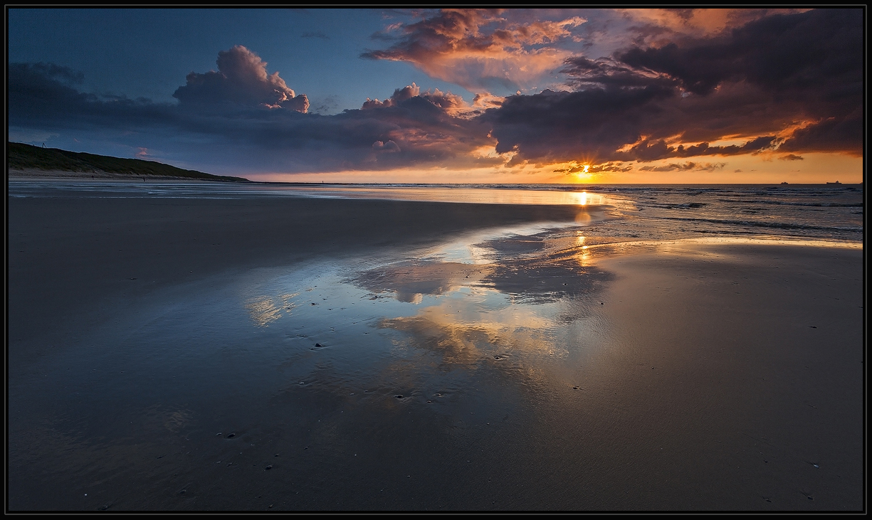 Ostfriesische Inseln - Wangerooge - Nordstrand