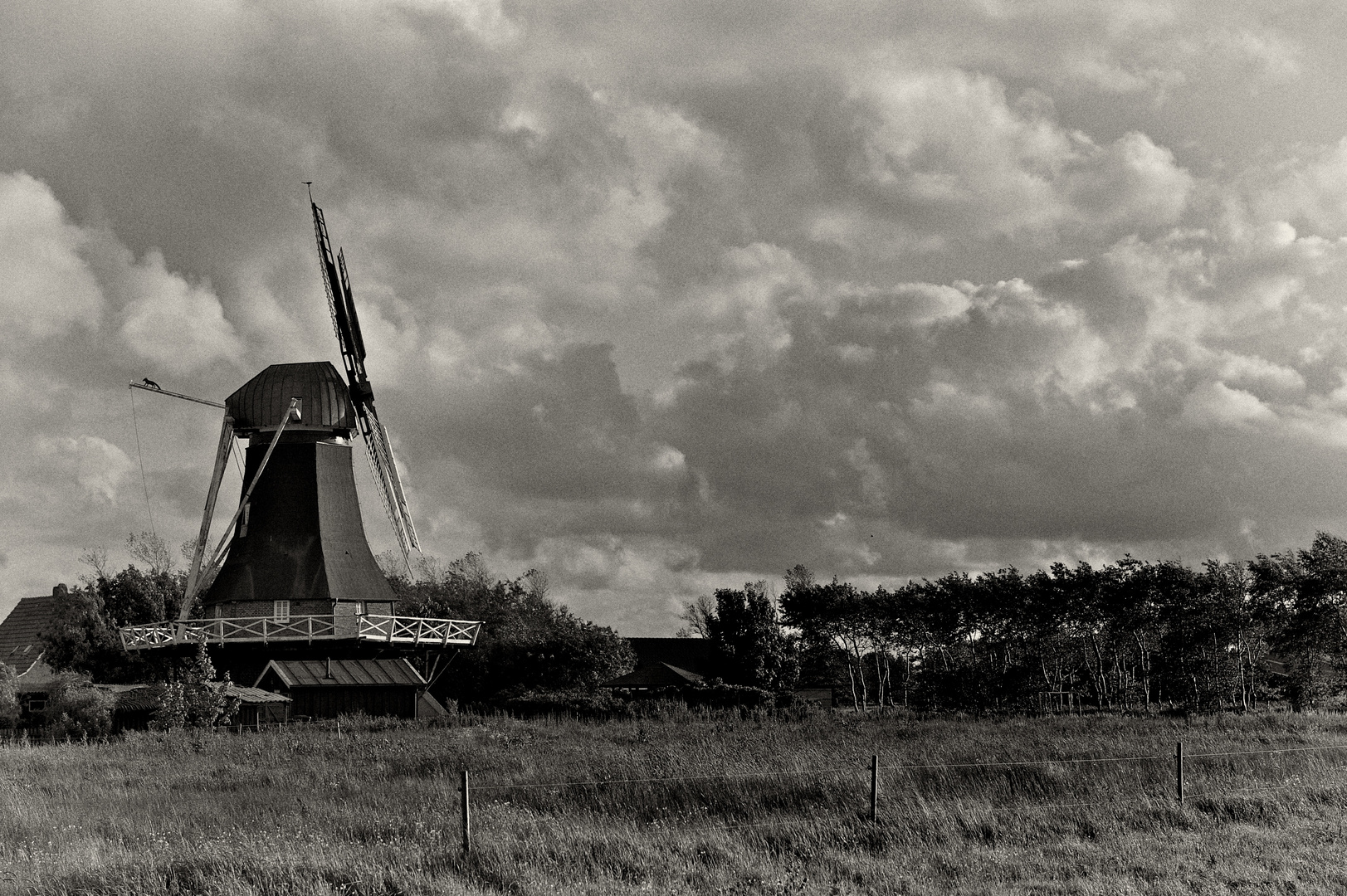 Ostfriesische Landschaft