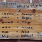 Ostfriesische Wetterstation