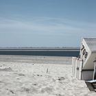 ostfriesland - allein am strand