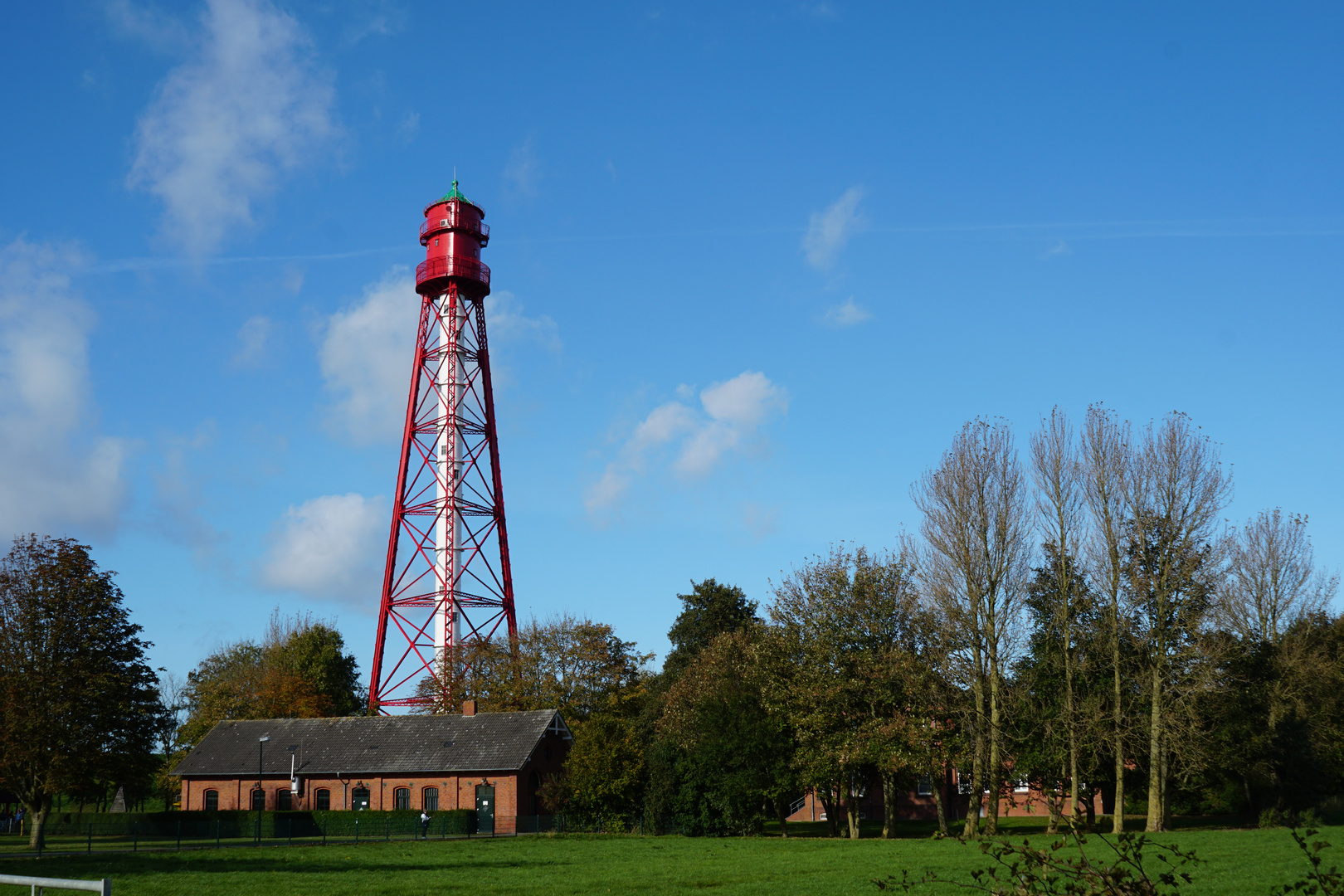 Ostfriesland bei Tag