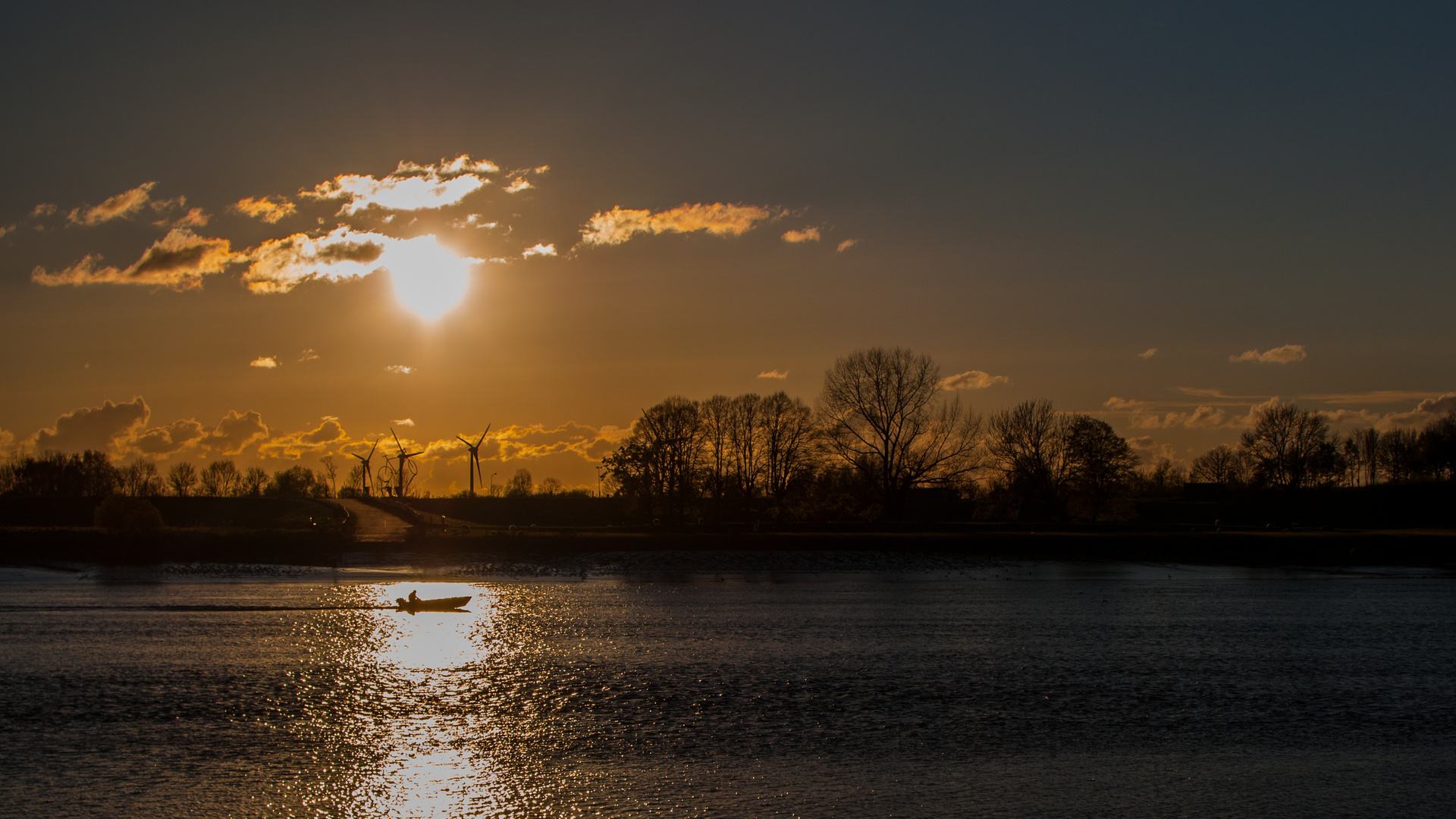 Ostfriesland - Emsfischer