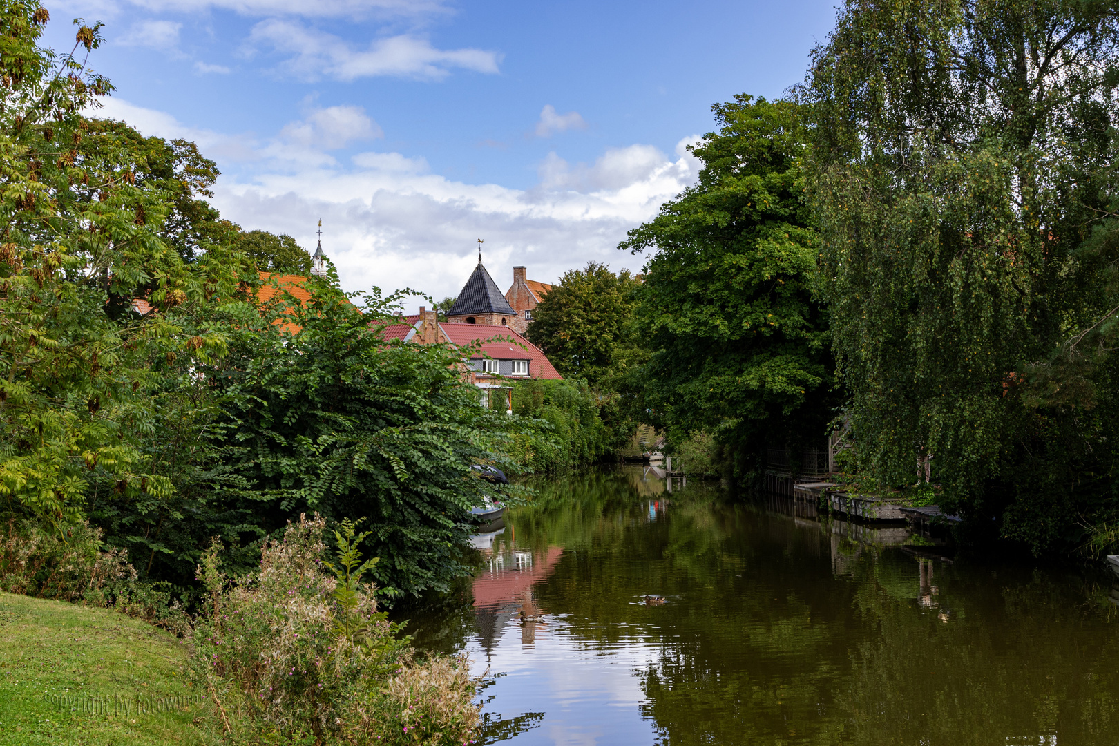 Ostfriesland - Greetsiel