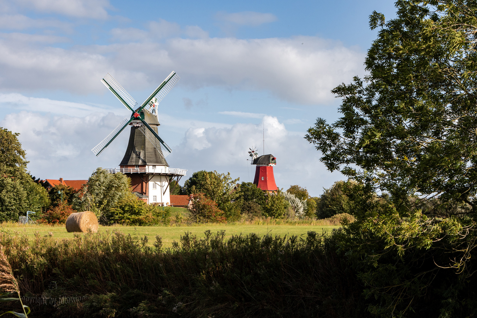 Ostfriesland - Greetsiel