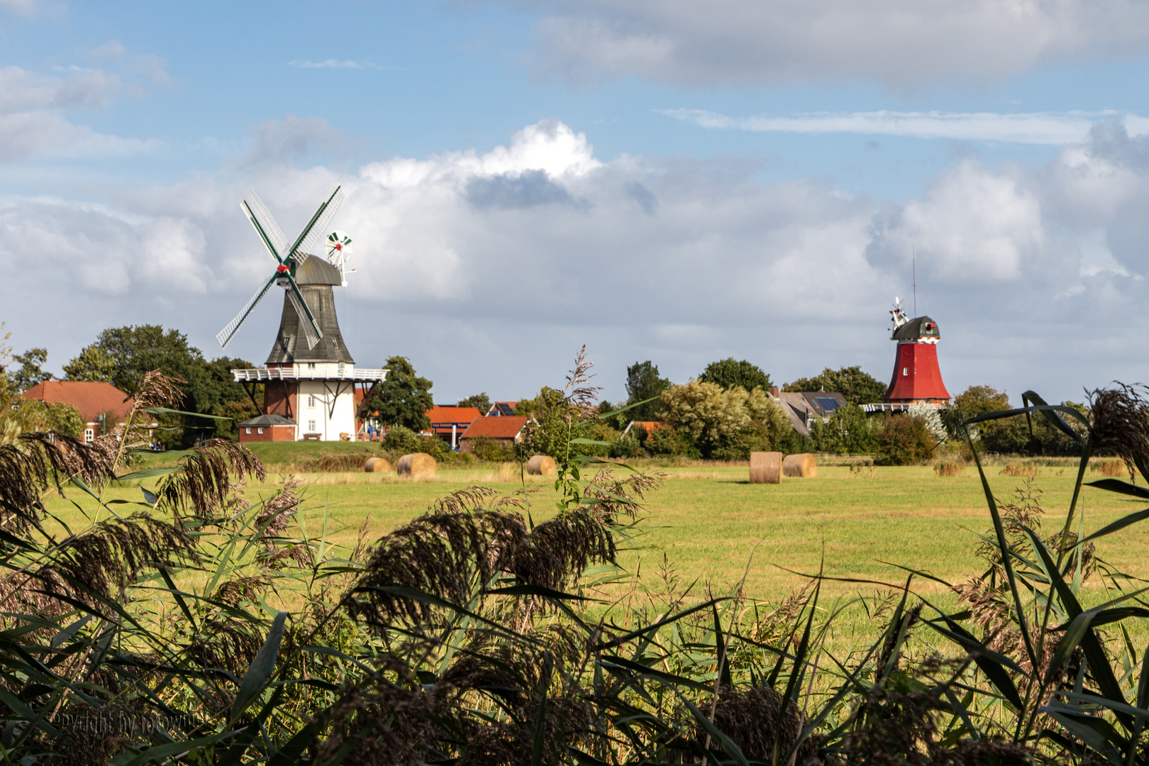 Ostfriesland - Greetsiel