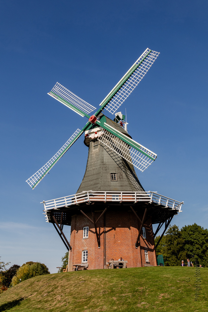 Ostfriesland - Greetsiel