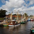 Ostfriesland - Greetsiel - Hafen