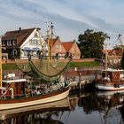 Ostfriesland - Greetsiel - Hafen