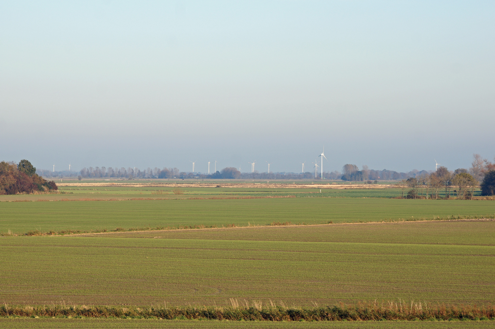 Ostfriesland im Herbst Teil 1