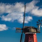 Ostfriesland ist da wo die Wolken am schönsten sind