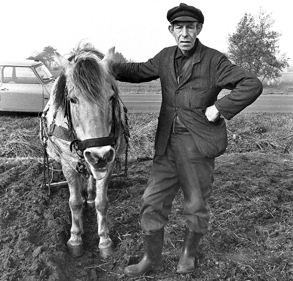 Ostfriesland-Nostalgie.......ein treuer Freund.....