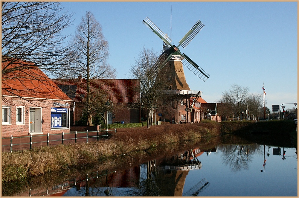 Ostfriesland ... Ostgroßefehn