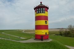 Ostfriesland, Pilsumer Leuchtturm