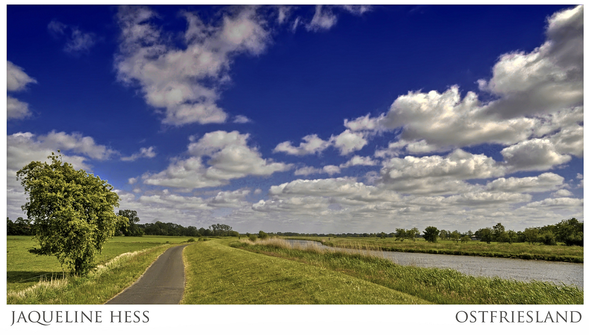 Ostfriesland Poster