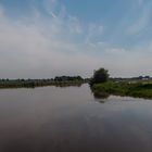 Ostfriesland - Weite Landschaft an der Jümme