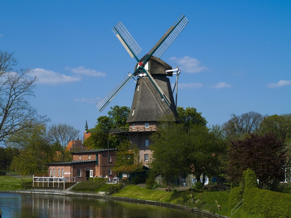 Ostfrieslands Windmühlen