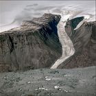 ostgrönländischer gletscher
