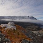 Ostgro?nland-Blick vom Fjell