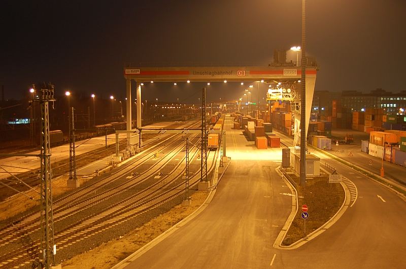 Ostgüterbahnhof Frankfurt