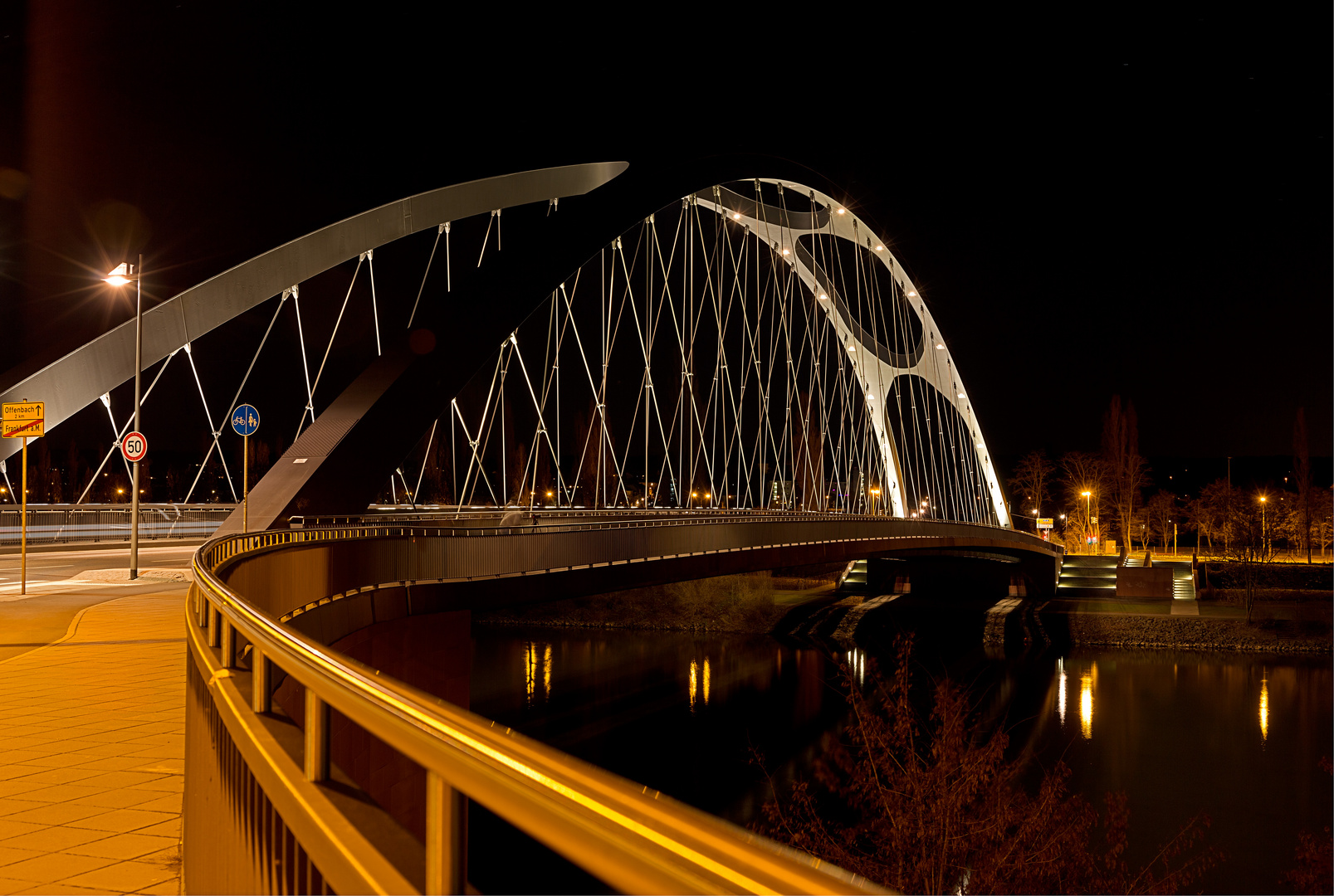 Osthafenbrücke