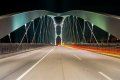 OSTHAFENBRÜCKE - FRANKFURT