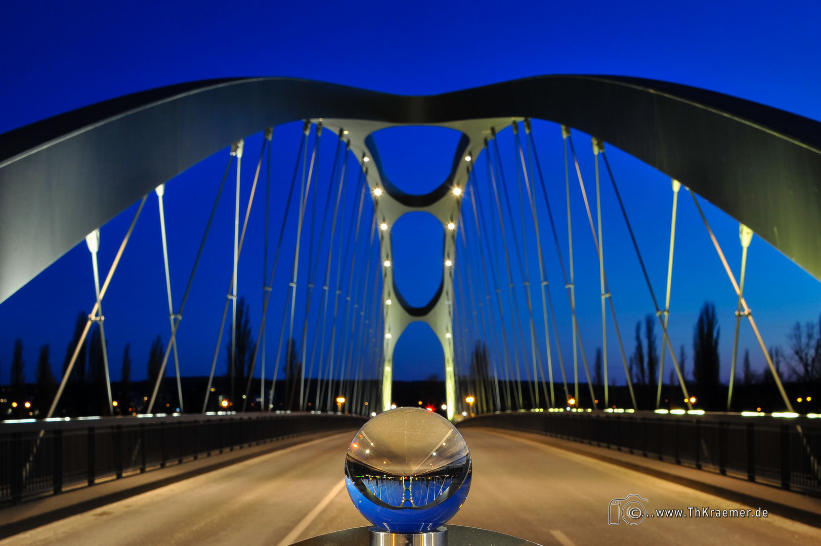 Osthafenbrücke Frankfurt - DCA_3575