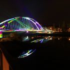 Osthafenbrücke Frankfurt II