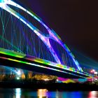 OSTHAFENBRÜCKE, LUMINALE 2014