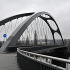 Osthafenbrücken – Biegungen