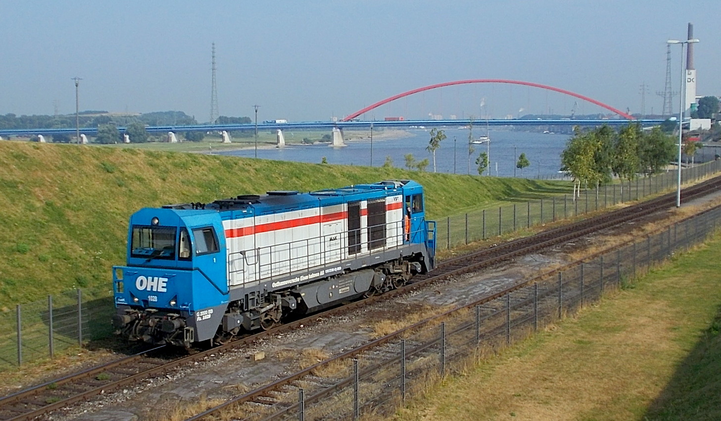 Osthannoversche Eisenbahnen AG