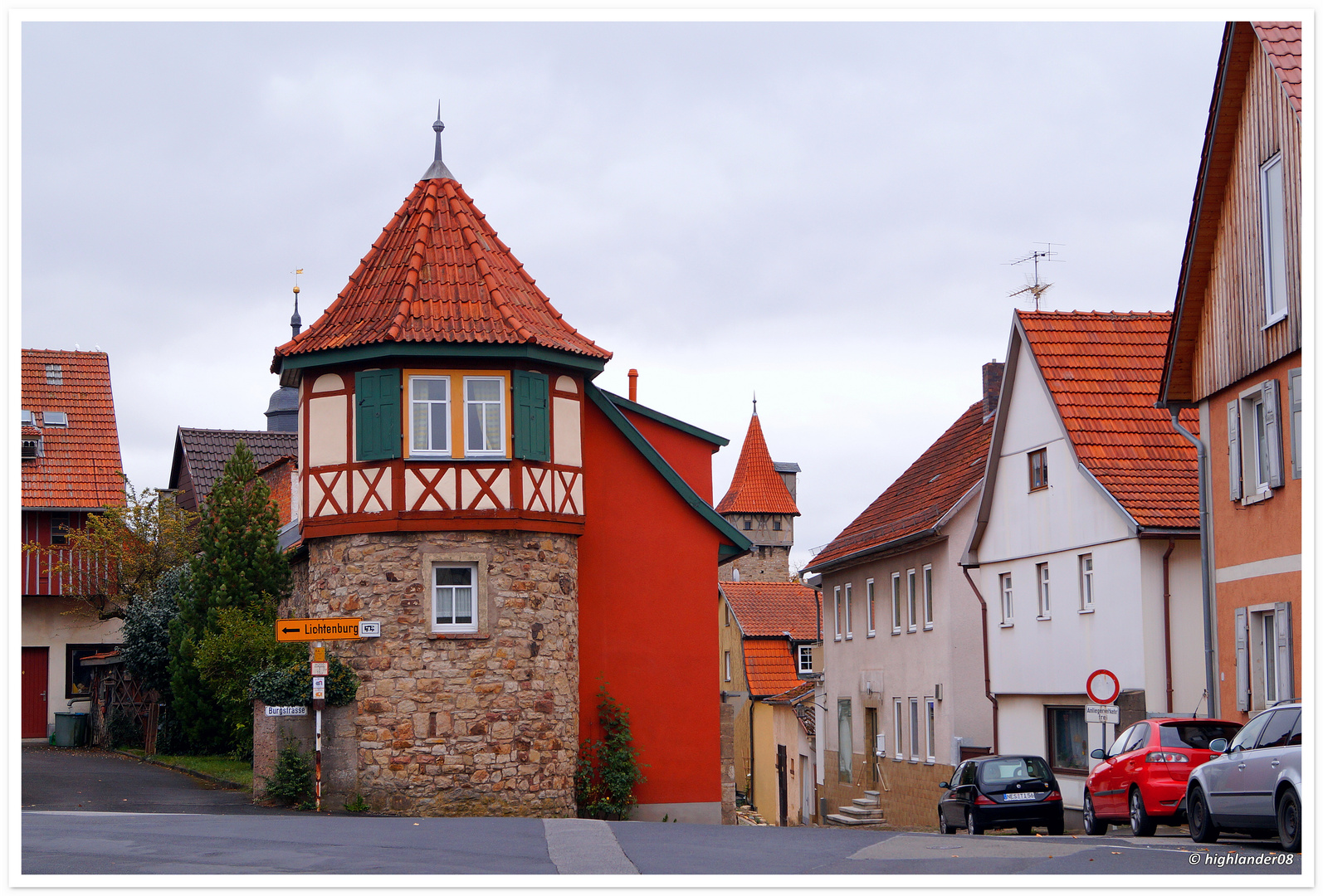 Ostheim vor der Rhön