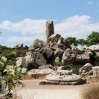 Osthügel von Selinunt: Die Ruinen von Tempel G