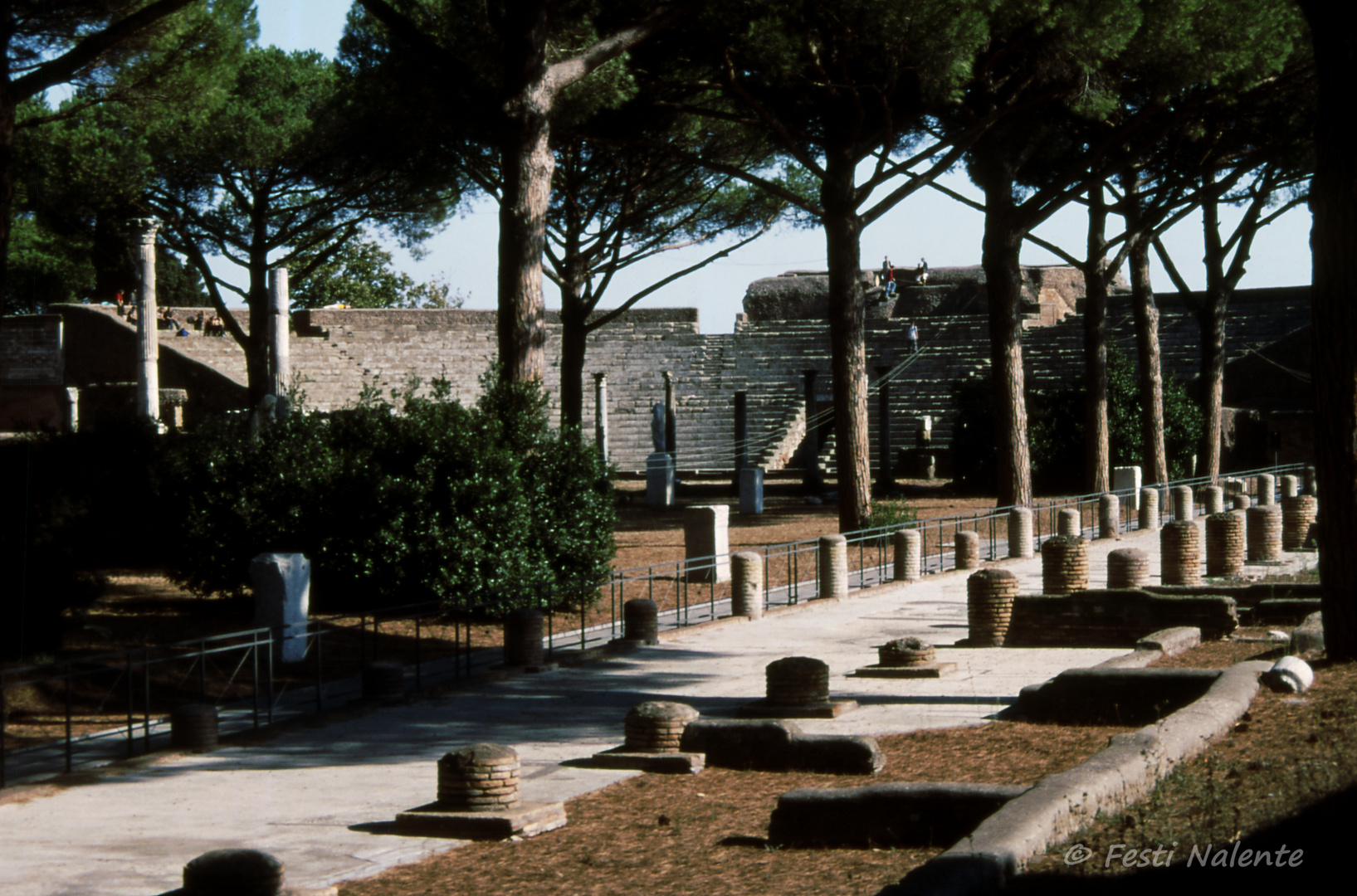 Ostia Antica Foto & Bild architektur, europe, italy, vatican city, s