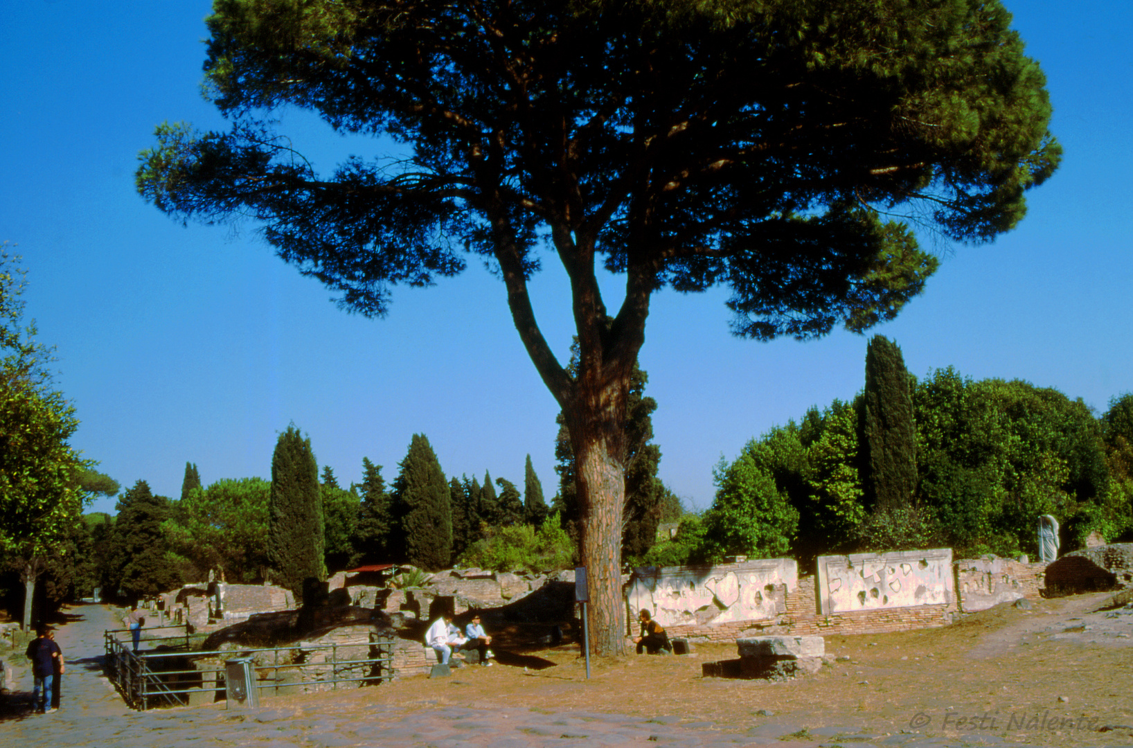  Ostia Antica 