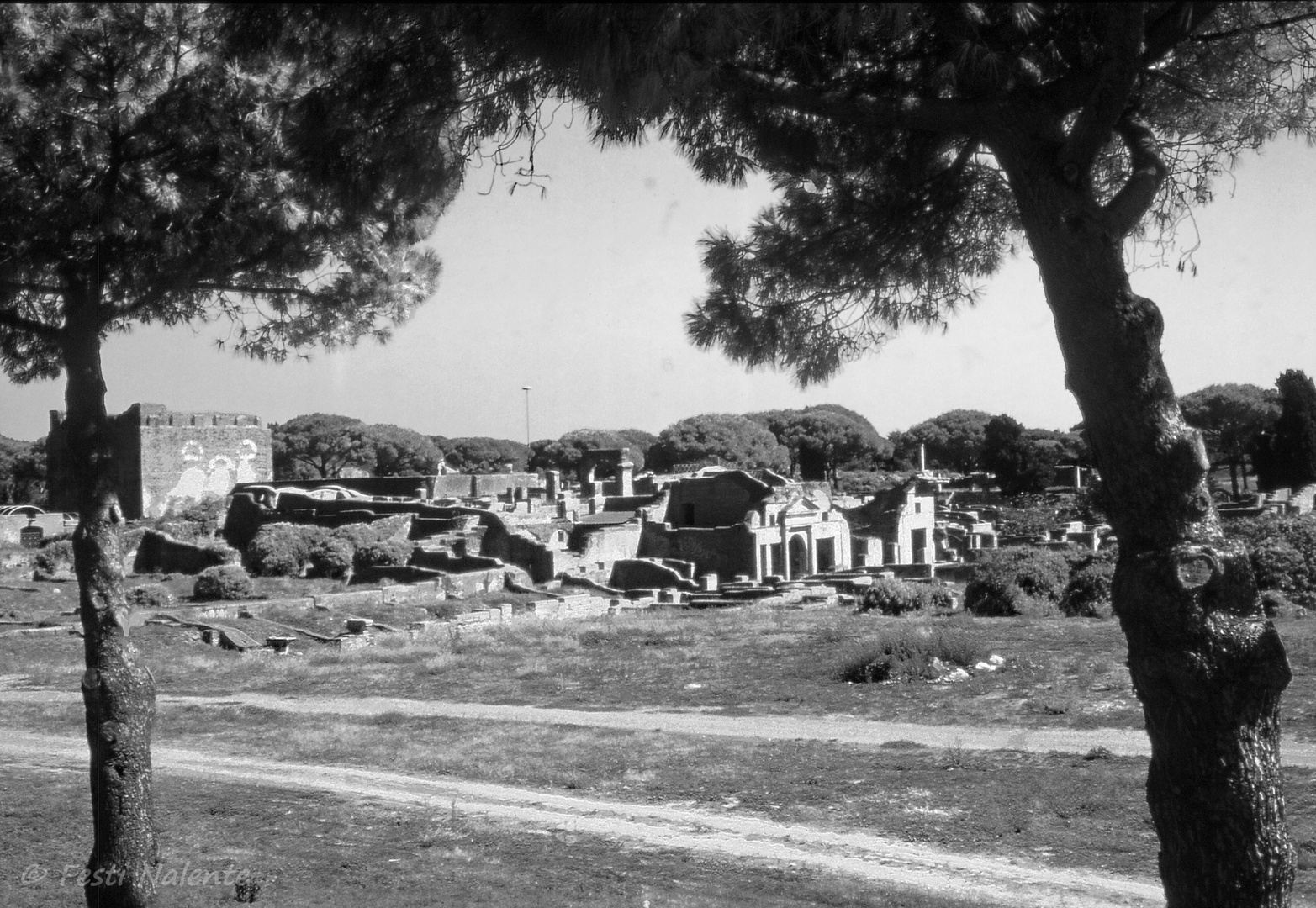 Ostia Antica Foto & Bild architektur, europe, italy, vatican city, s
