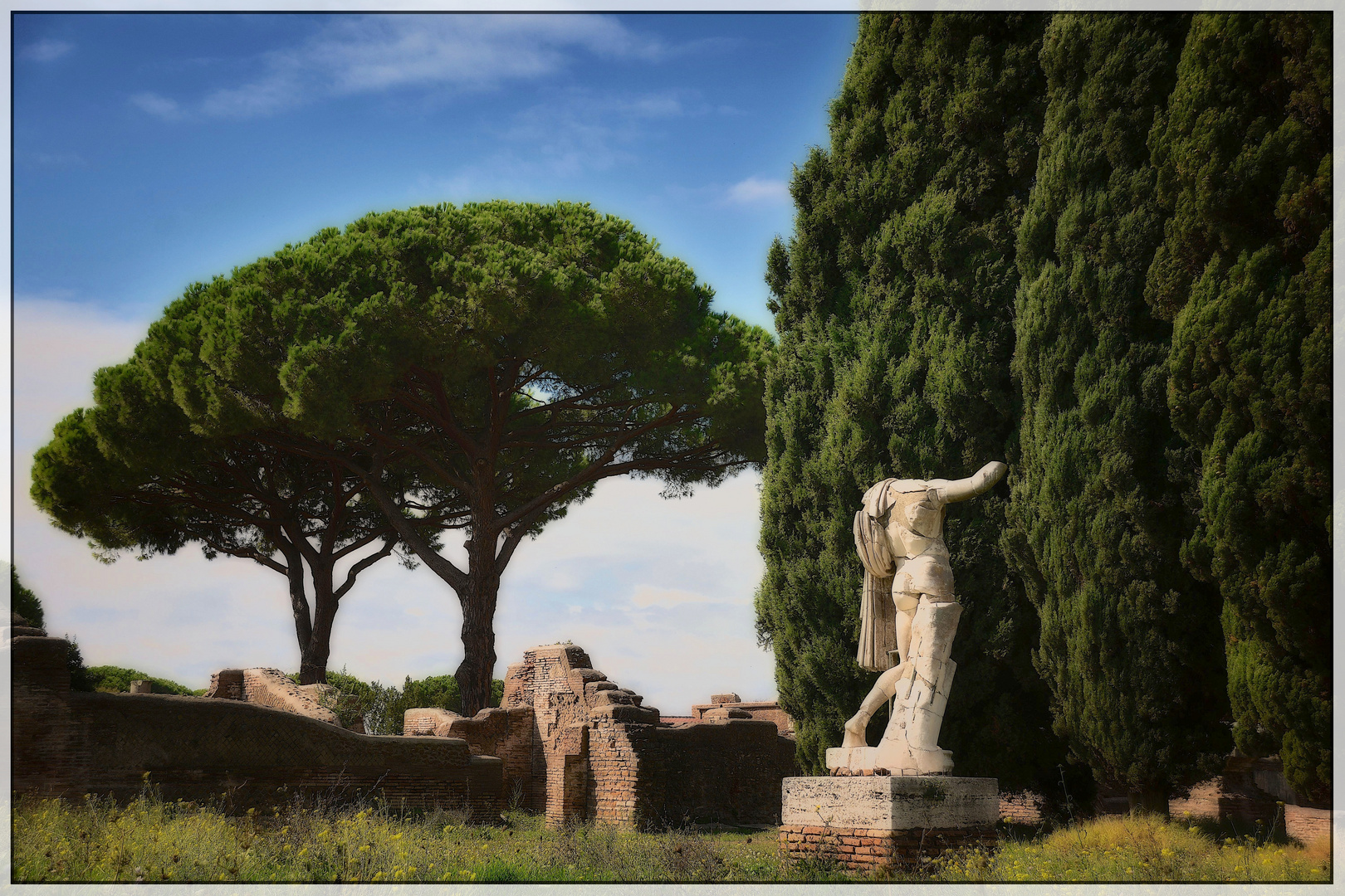 Ostia Antica