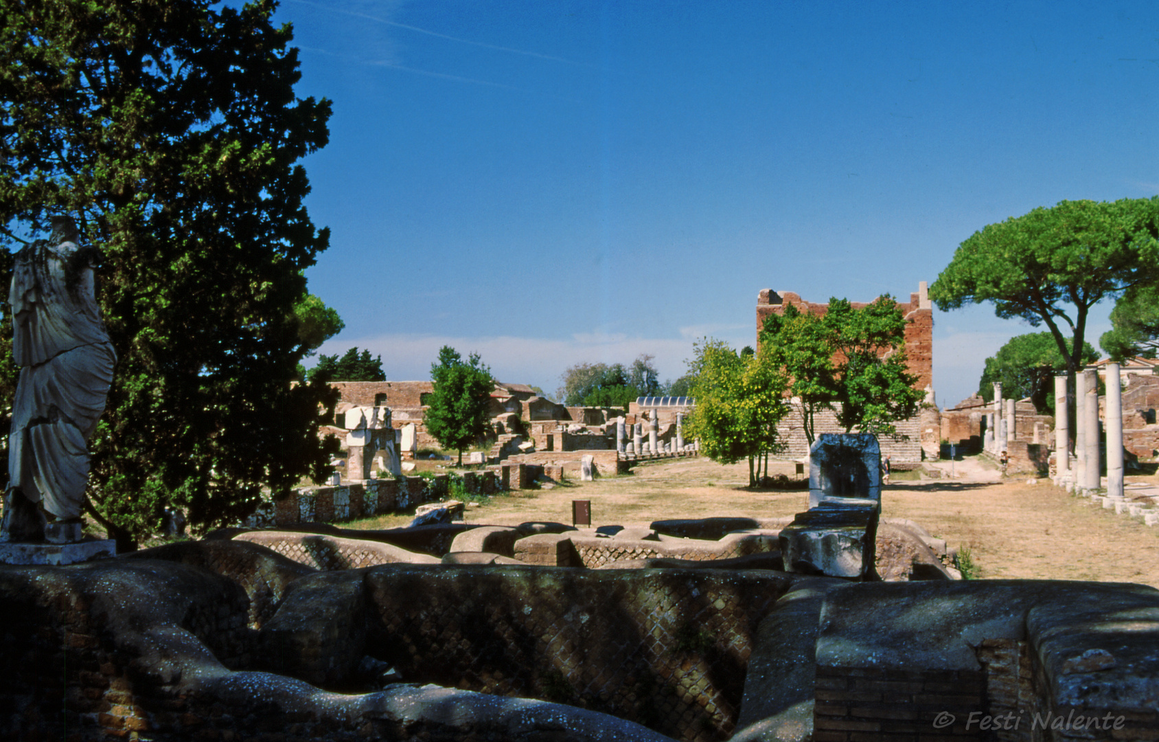 Ostia Antica