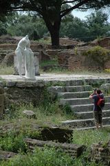 Ostia Antica Aktshooting