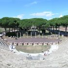 Ostia-Antica Theater