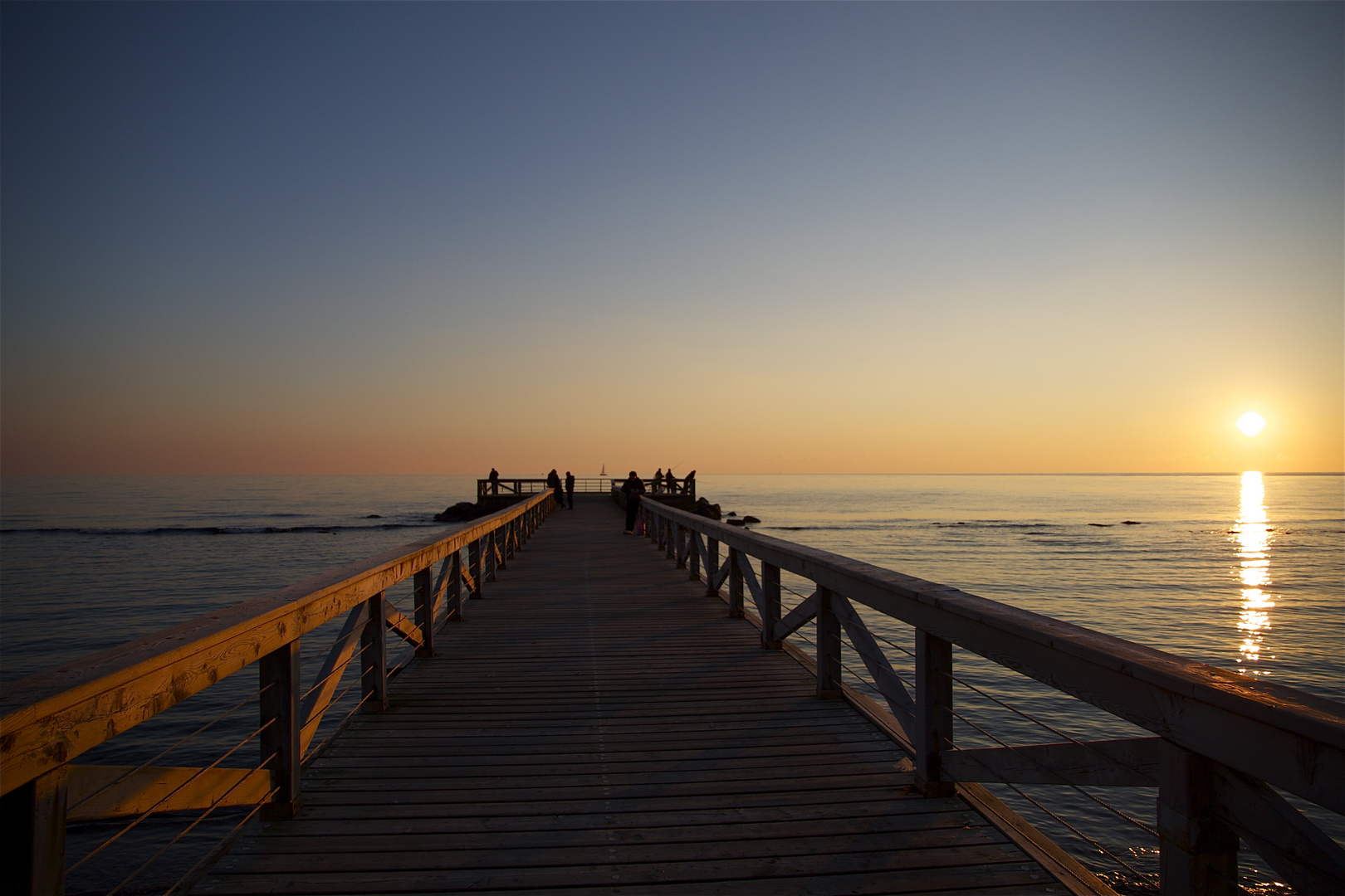 Ostia Bridge