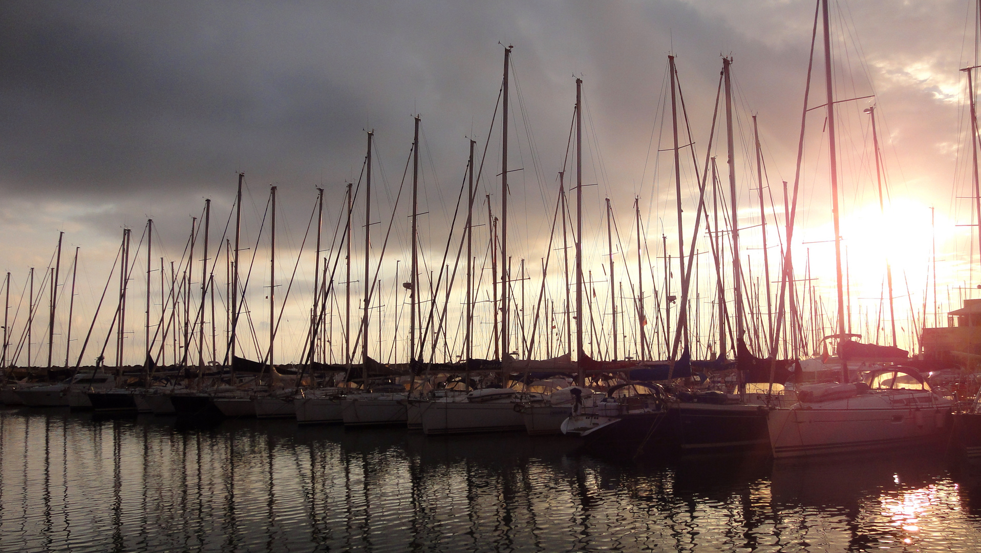 Ostia Harbour