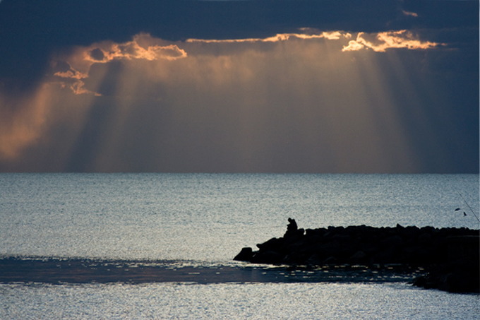 Ostia Lido Molo