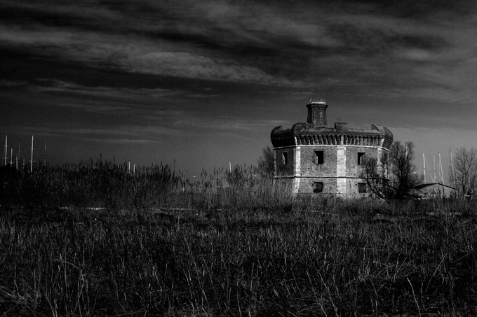 Ostia Lido Tor San Michele