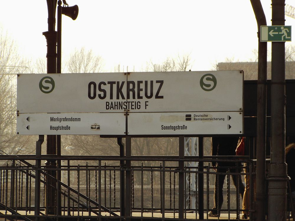 Ostkreuz