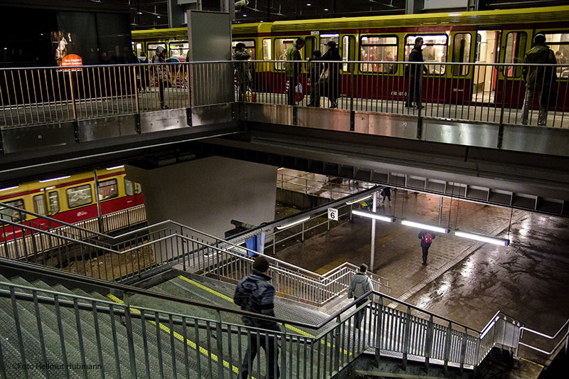 OSTKREUZ ABENDS