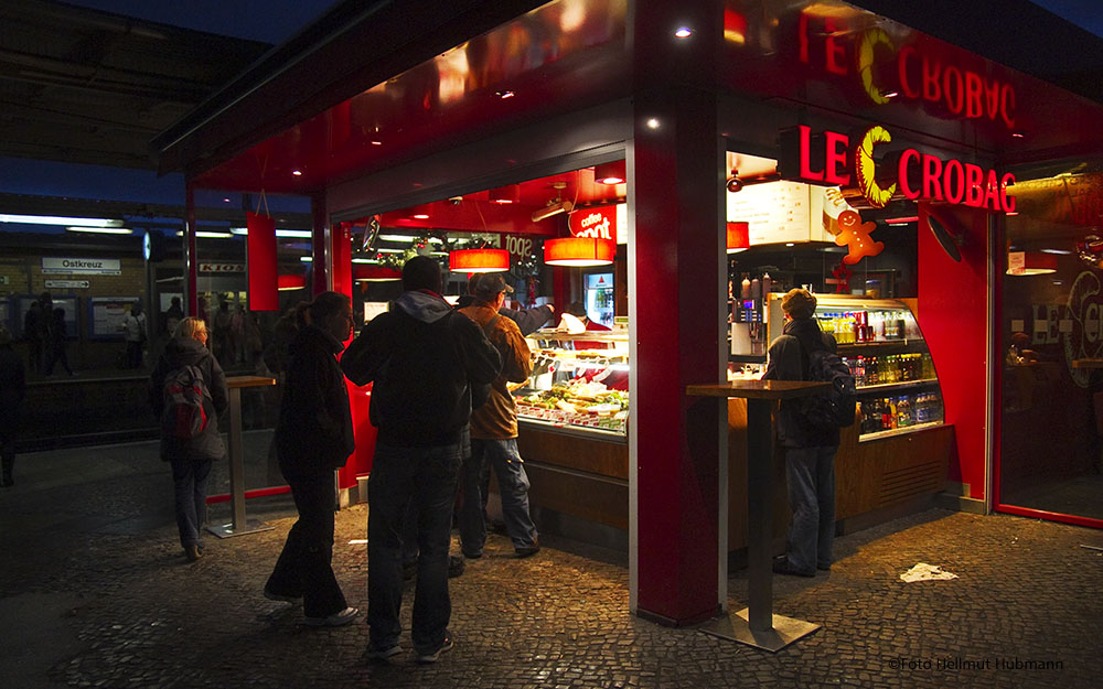 OSTKREUZ ABENDS