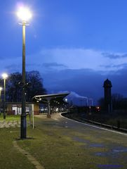 Ostkreuz Bahnsteig A