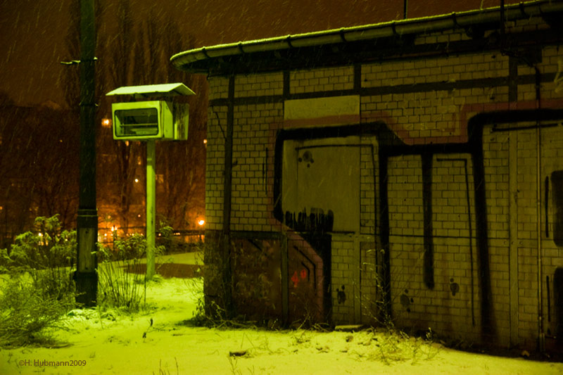 OSTKREUZ BAHNSTEIG A